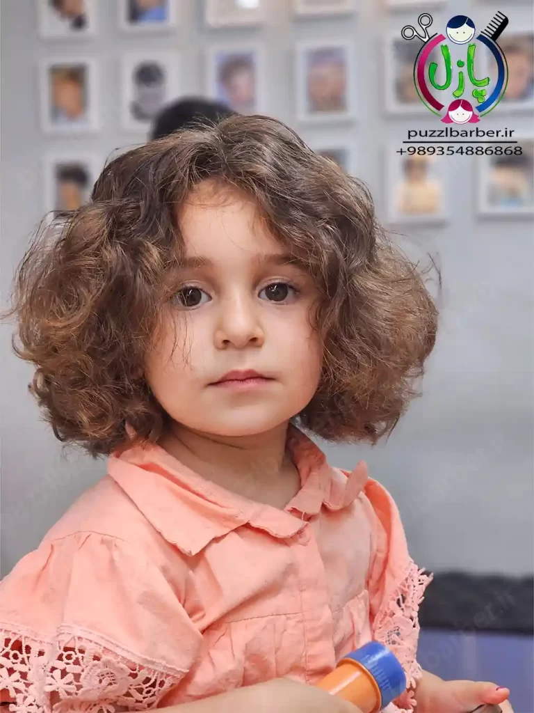 نمونه کوتاهی ساده دختر امیرحسین کمالی شعبه گوهردشت