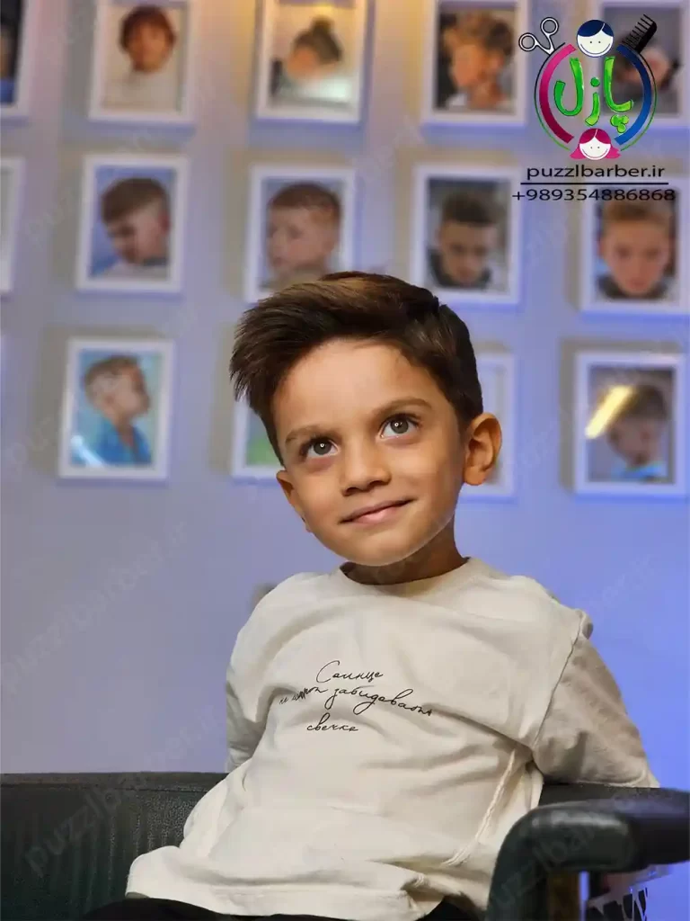 نمونه کپ بلند برای کودک امیرحسین کمالی شعبه گوهردشت